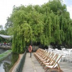 Serpentine Cafe