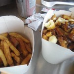 Gourmet Burger Co. Fries