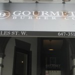 Gourmet Burger Co.