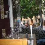 A La Crepe Interior