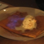 A La Crepe Normandie Dessert Crepe