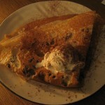 A La Crepe Dessert Crepe
