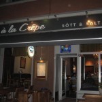 A La Crepe