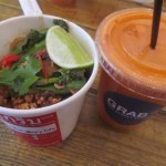 GRAB Thai Street Kitchen