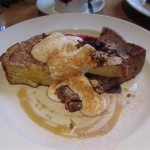 Monkey Nuts French Toast
