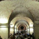 Cafe in the Crypt Cafe in the Crypt