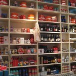 Carluccios' shop area