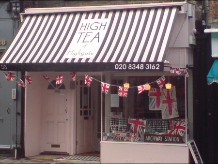 High Tea of Highgate