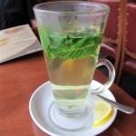 Constolia Mint Tea