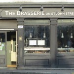 The Brasserie on St John St