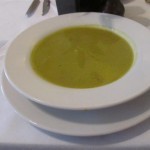 Waterloo Bar and Kitchen Vegetable Soup