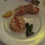 Waterloo Bar and Kitchen 2 Crab Mayonnaise