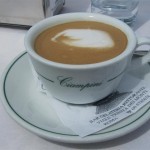 Ciampini Cafe du Jardin Cappucino