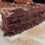 Dolcetto Chocolate Fudge Cake