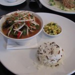 The Gate Thai Vegetable Curry