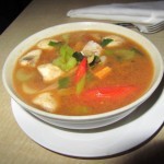 Taste of Siam Tom Yum Kung Soup