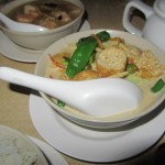 Taste of Siam Kang Ped Jay Green Curry