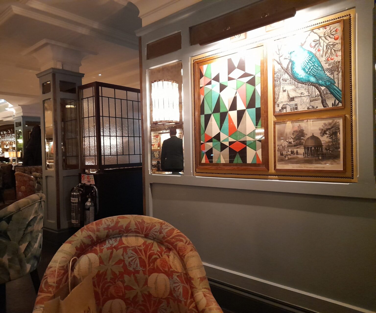 The Ivy – Harrogate – Rate My Bistro