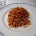 Ristorante Al Paradiso Spaghetti