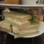 Caffe Concerto Finger Sandwiches