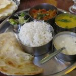 Chutneys Gujarati Thali
