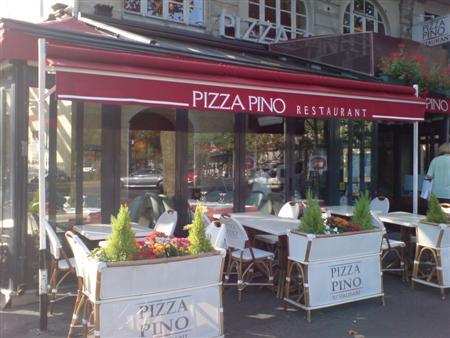 Pizzeria pino on sale