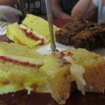 Hayloft Restaurant Cake