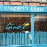 Gino's Spagetti House