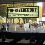 the riverfront